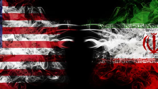 تعبيرية عن التوتر بين أميركا وإيران – آيستوك