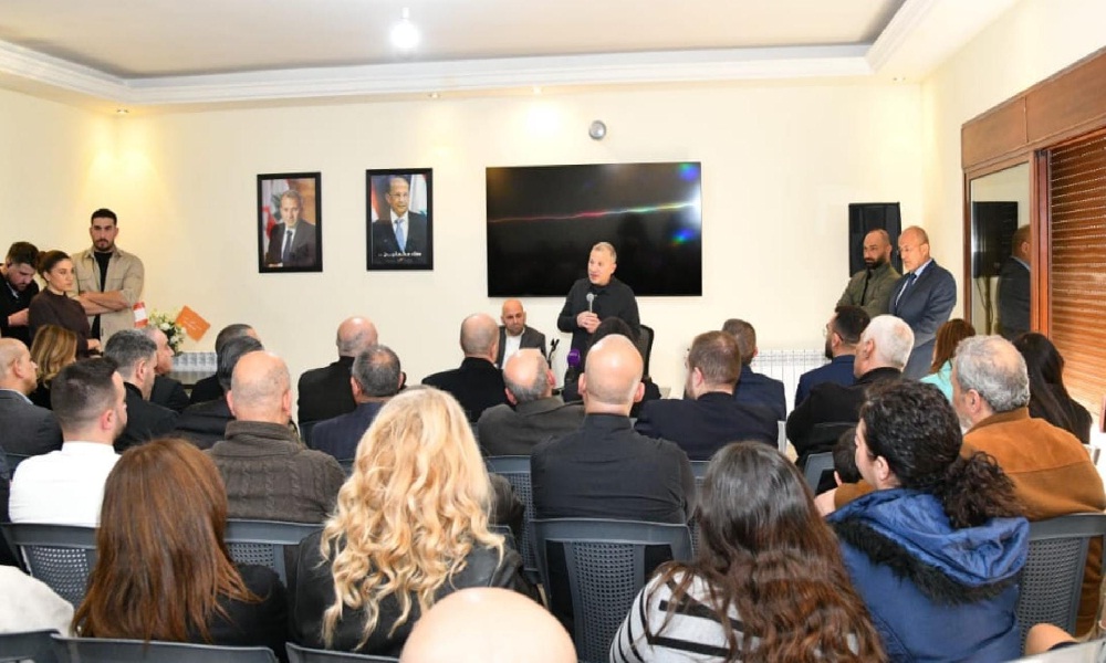 رئيس التيار الوطني الحر النائب جبران باسيل