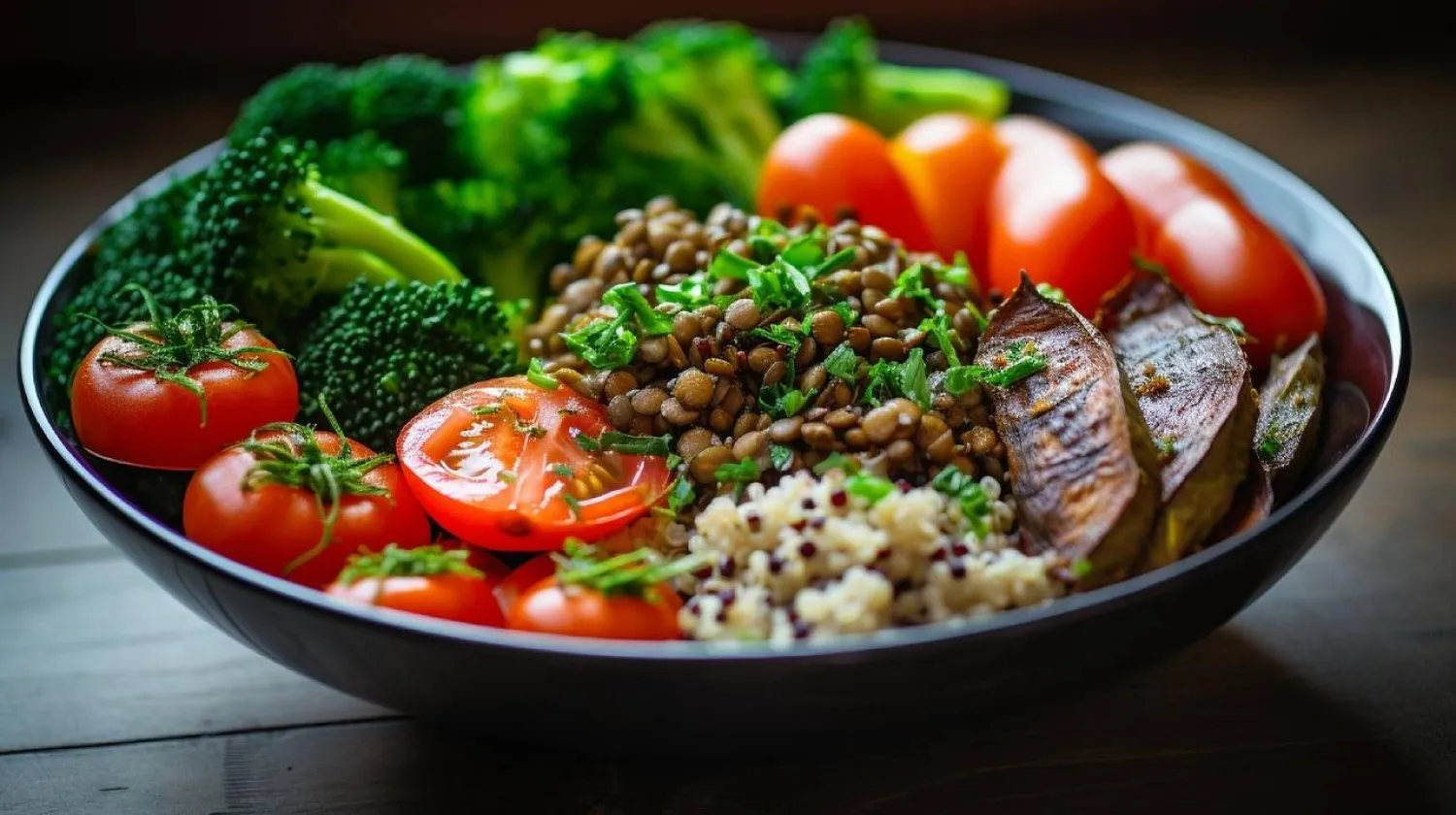 ماذا يحدث لجسمك عند الإكثار من الأطعمة الكاملة والبروتين؟