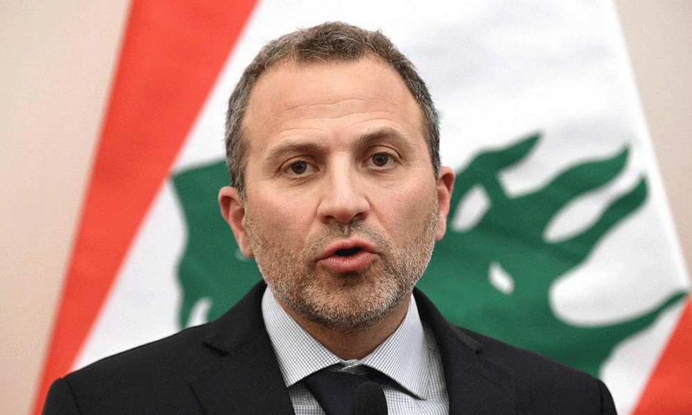 جبران باسيل