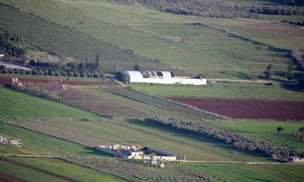 لبنان-اعتداء بيئي جديد: مبيدات كيميائية تُرش جواً فوق أراضٍ زراعية