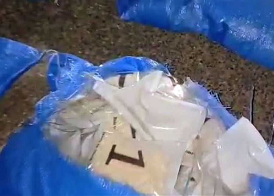 لبنان- الجيش يداهم مستودعًا في بعلبك ويضبط 3.8 ملايين حبّة كبتاغون