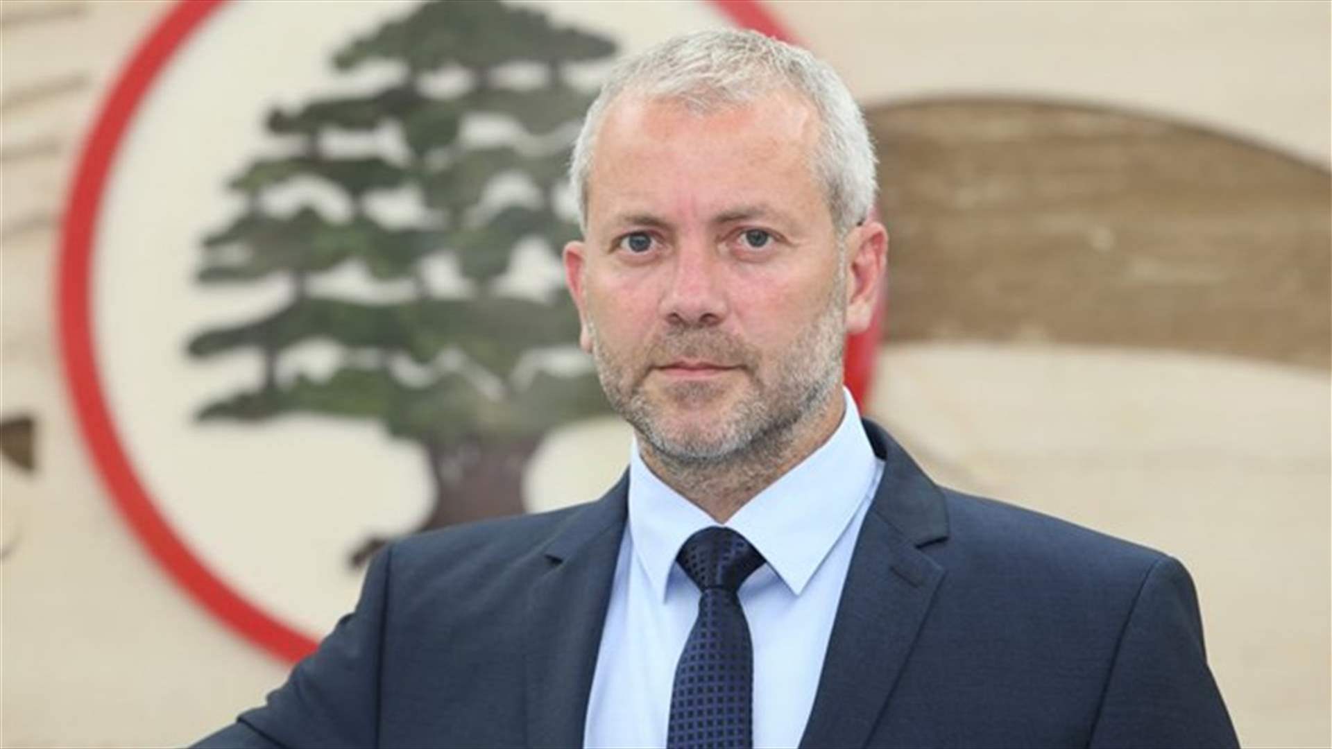 لبنان- حبشي: القوات اللبنانية رفضت التصويت على زيادة الضرائب