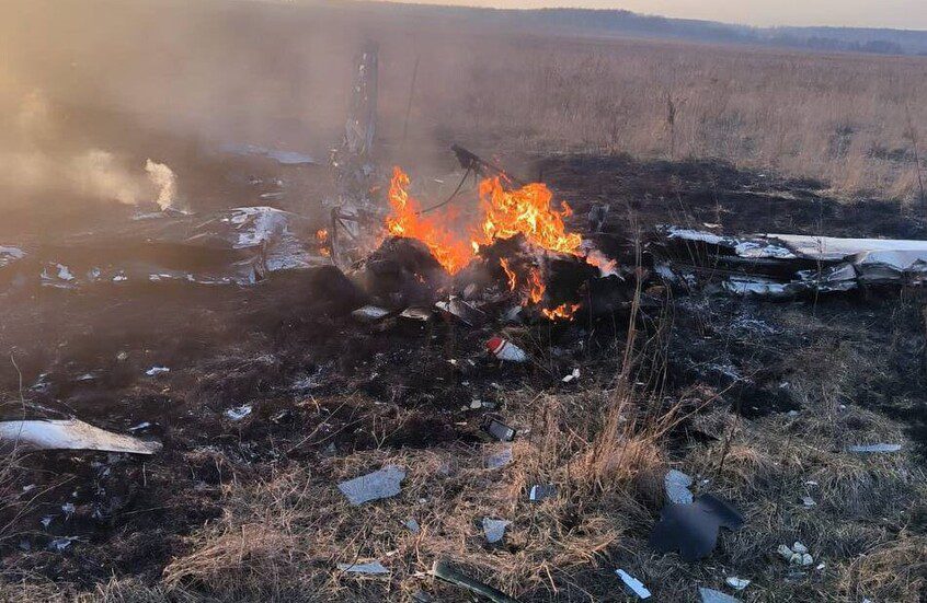 تحطّم طائرة تدريبية في روسيا يودي بحياة طالبين ومدرّب في أورينبورغ