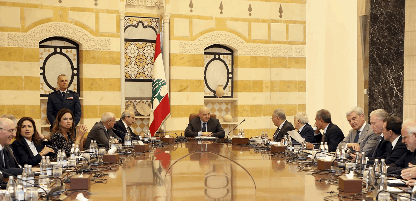 لبنان- الحكومة تبحث حصر السلاح شمال الليطاني والسيناريو متوقع