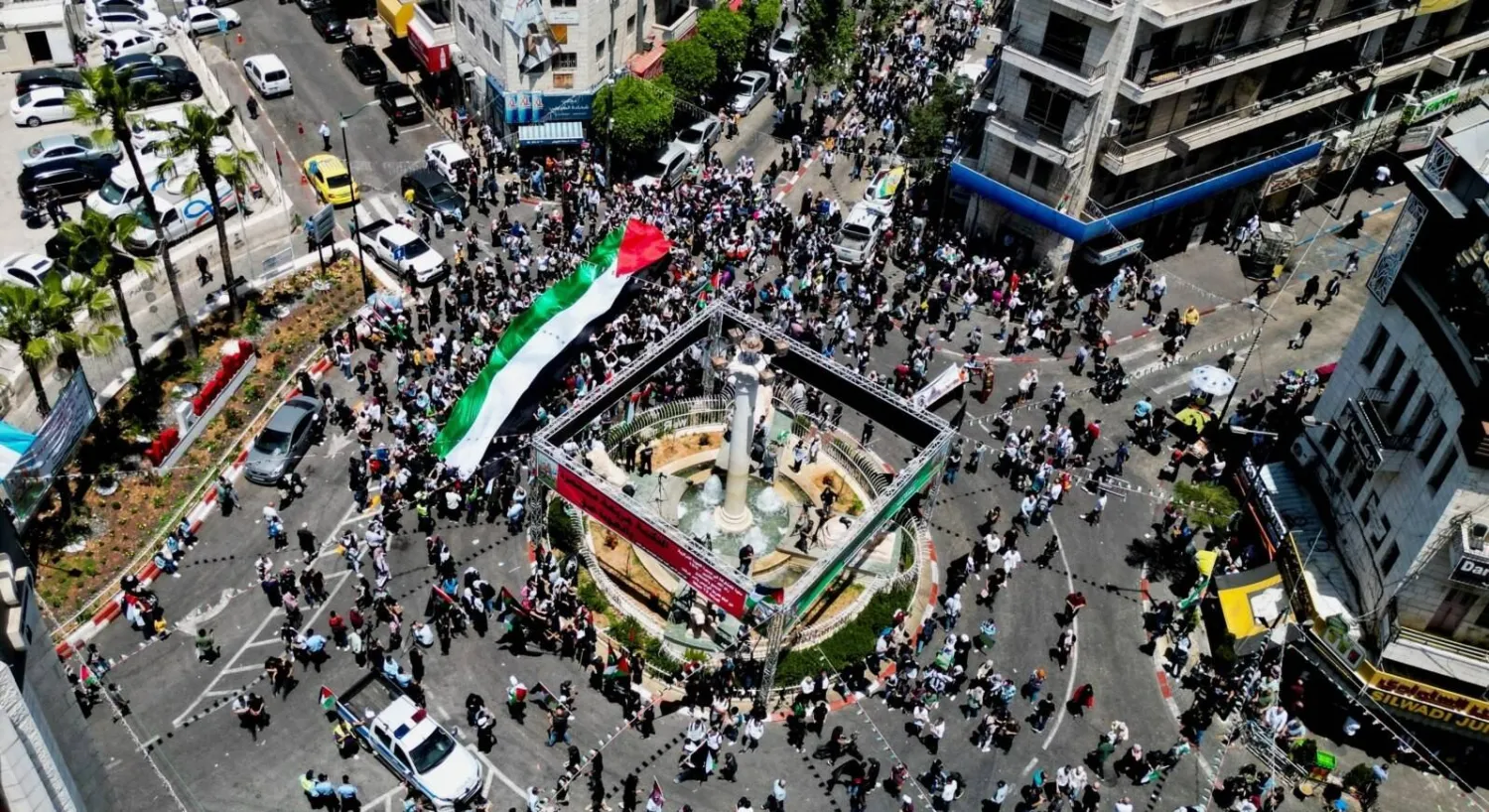 الفلسطينيون يطلعون على مسودة دستور مؤقت لأول مرة لتعزيز الانتقال إلى دولة مستقلة