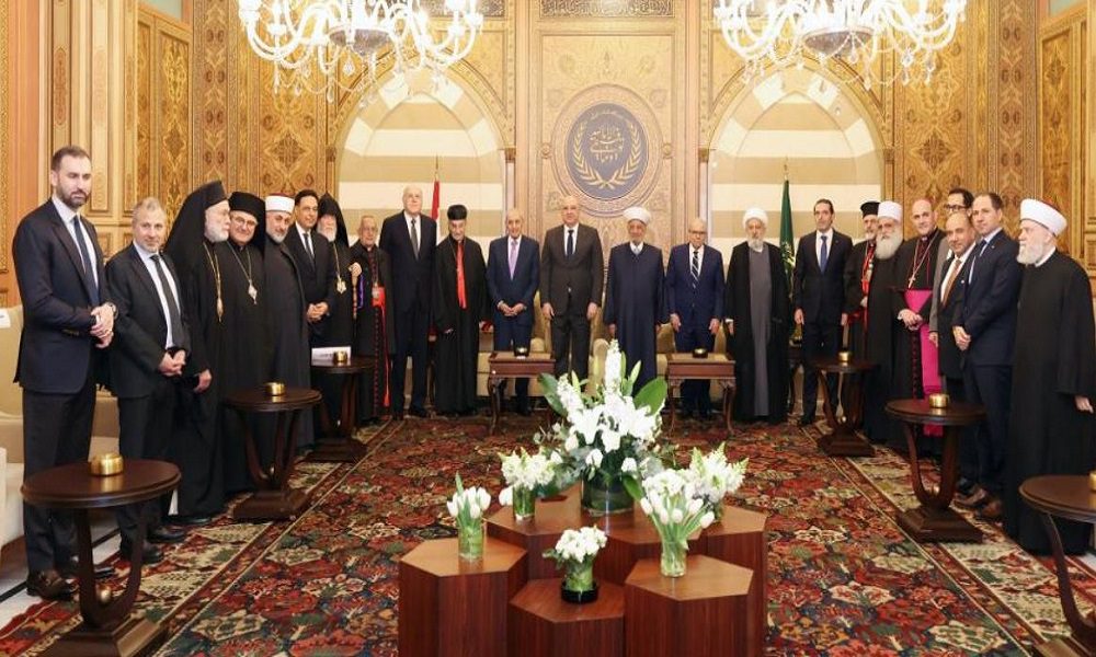 دريان: لا إنقاذ للبنان إلا على قاعدة اتفاق الطائف