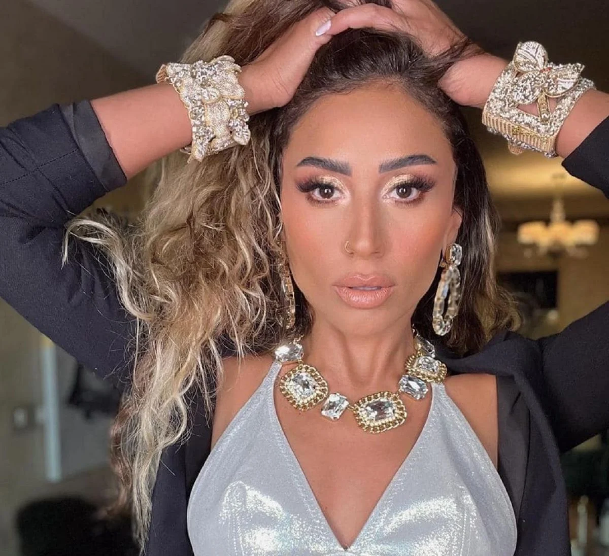 دينا الشربيني