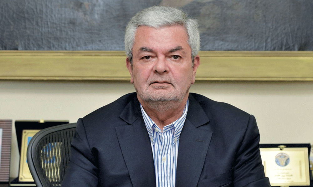 رئيس اتحاد النقابات السياحية ونقيب أصحاب الفنادق، بيار الأشقر