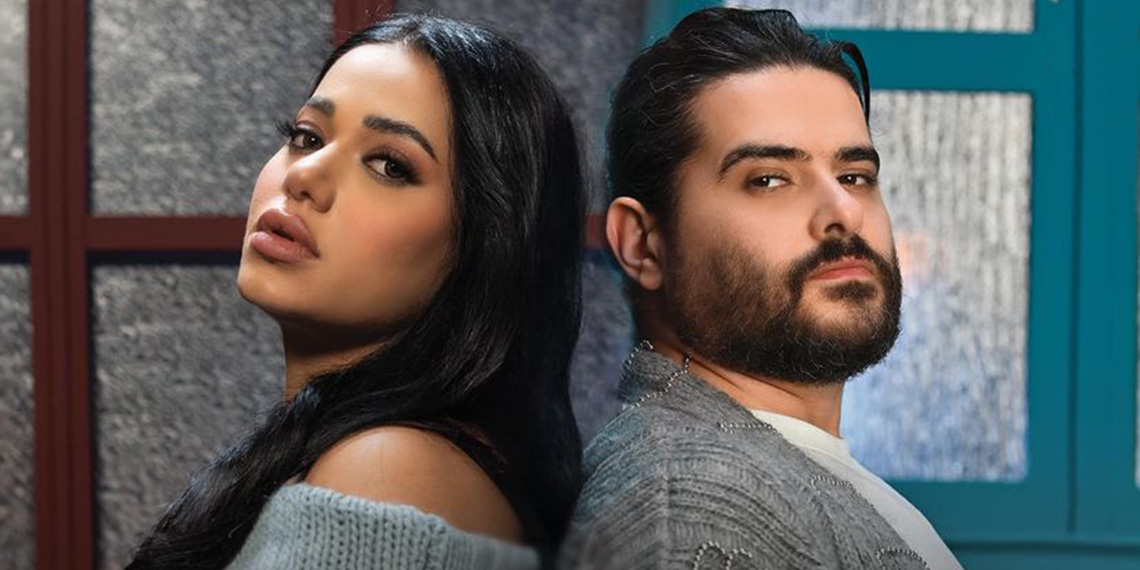 رحمة رياض وناصيف زيتون