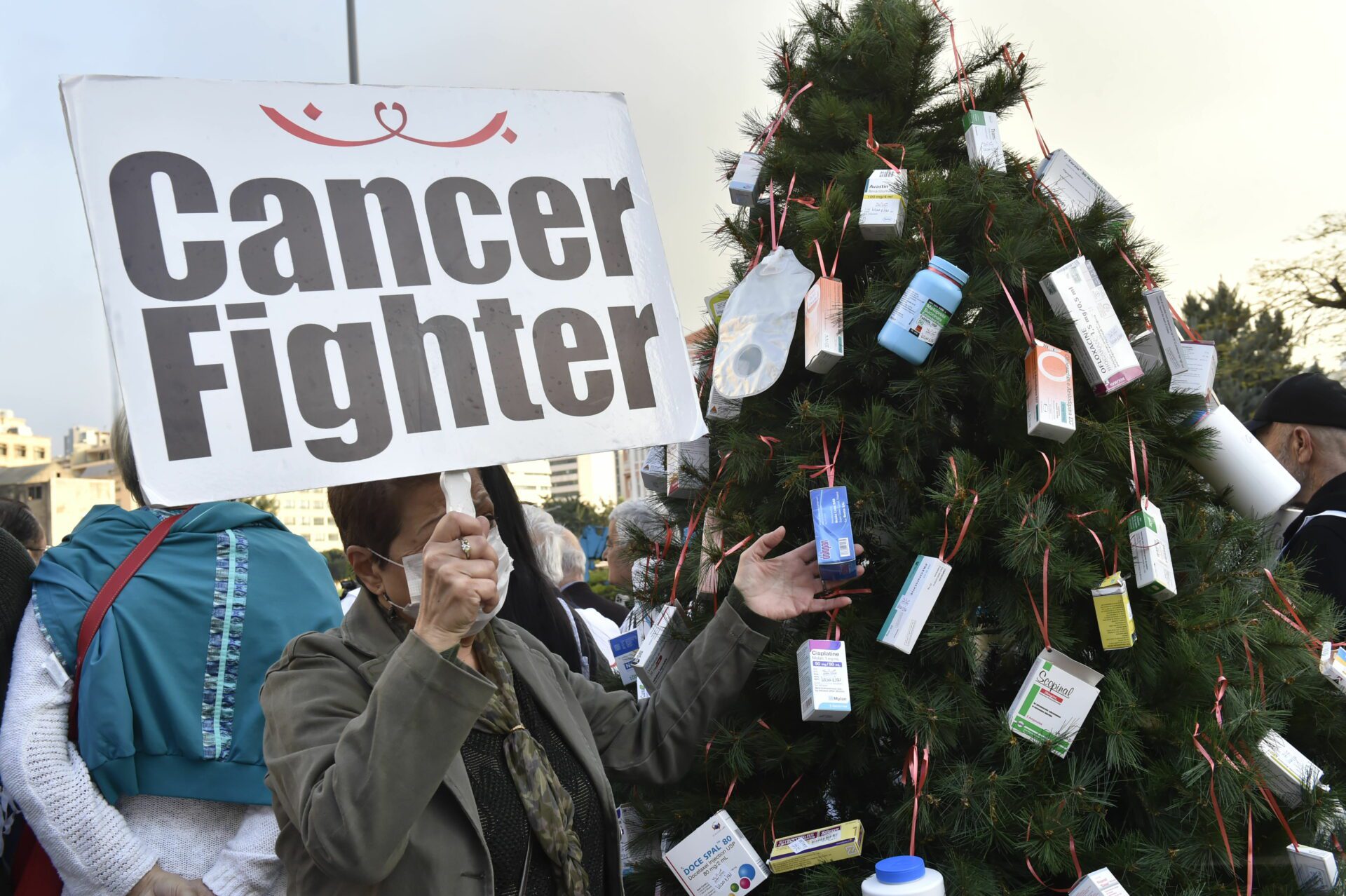 ارتفاع مقلق في عدد إصابات السرطان في لبنان