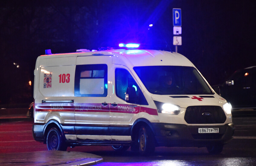 سيارة إسعاف