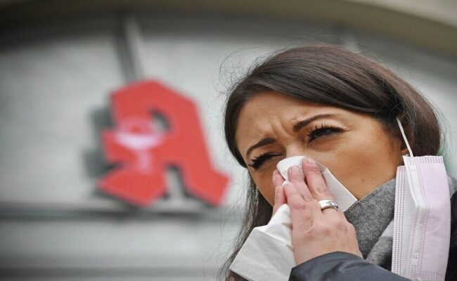 عواقب عدم علاج سيلان الأنف: من التهاب بسيط إلى مضاعفات خطيرة