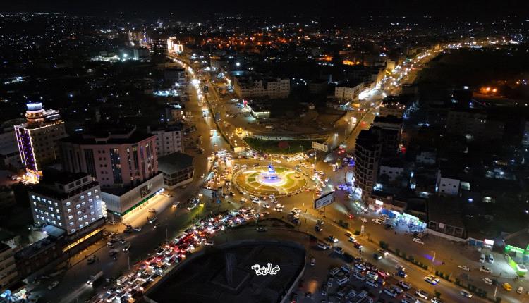 ضوضاء المرور ليلاً