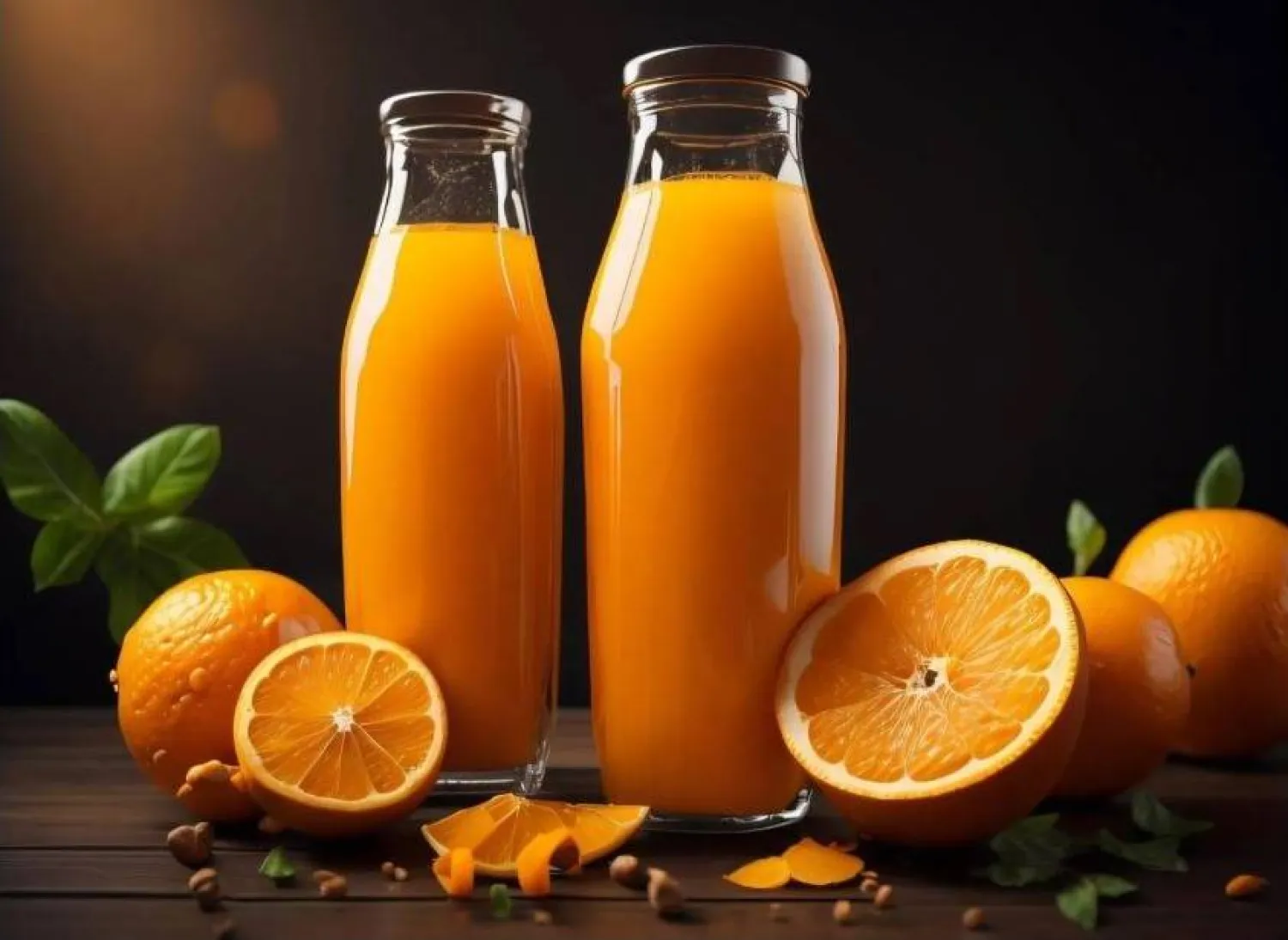 أفضل وقت لتناول عصير البرتقال: كيف يؤثر التوقيت على صحتك؟