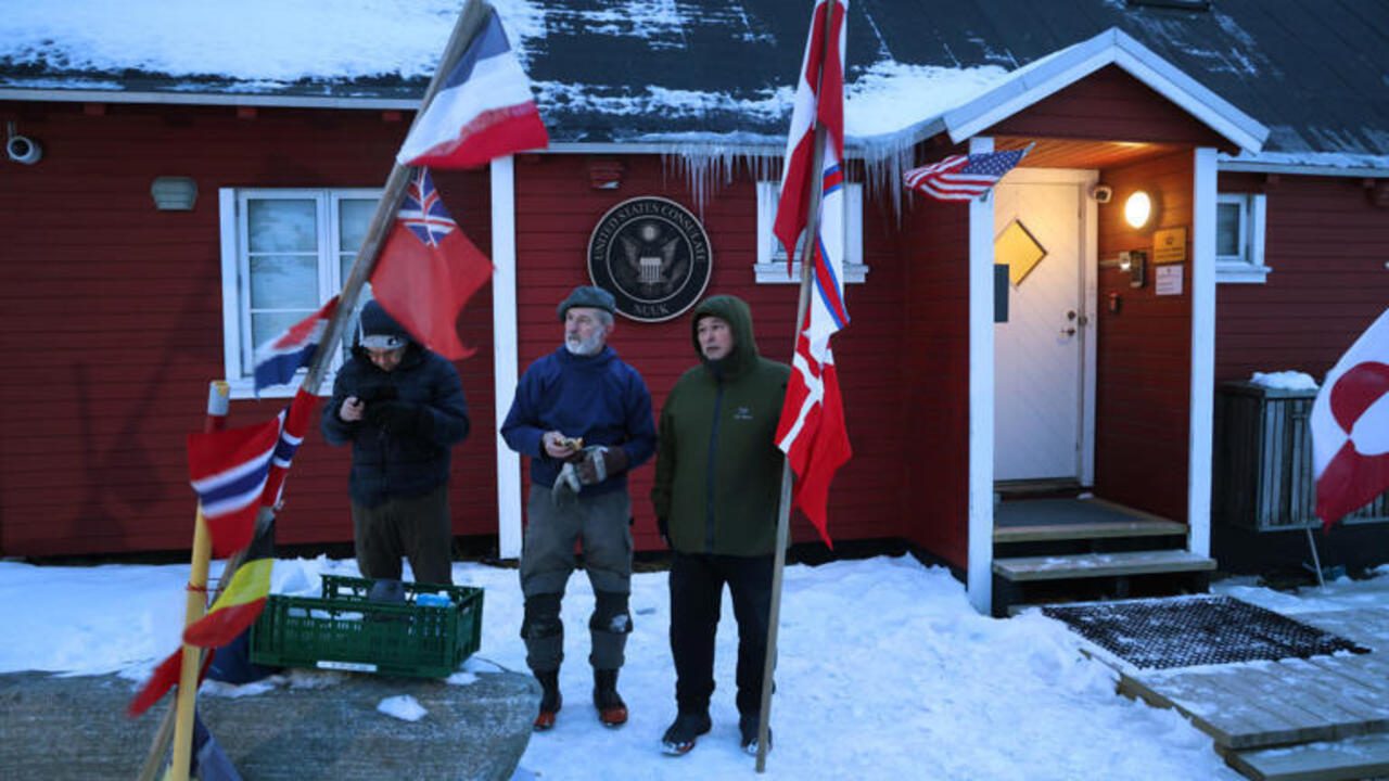 كندا وفرنسا تفتتحان قنصليتين في غرينلاند وسط مساعٍ أميركية لتعزيز النفوذ