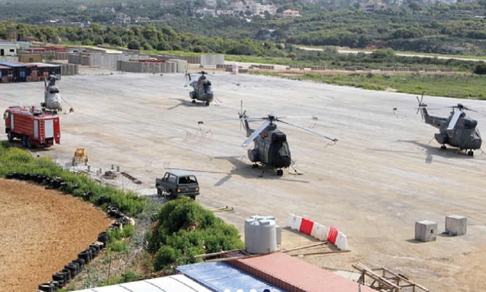 قاعدة حامات