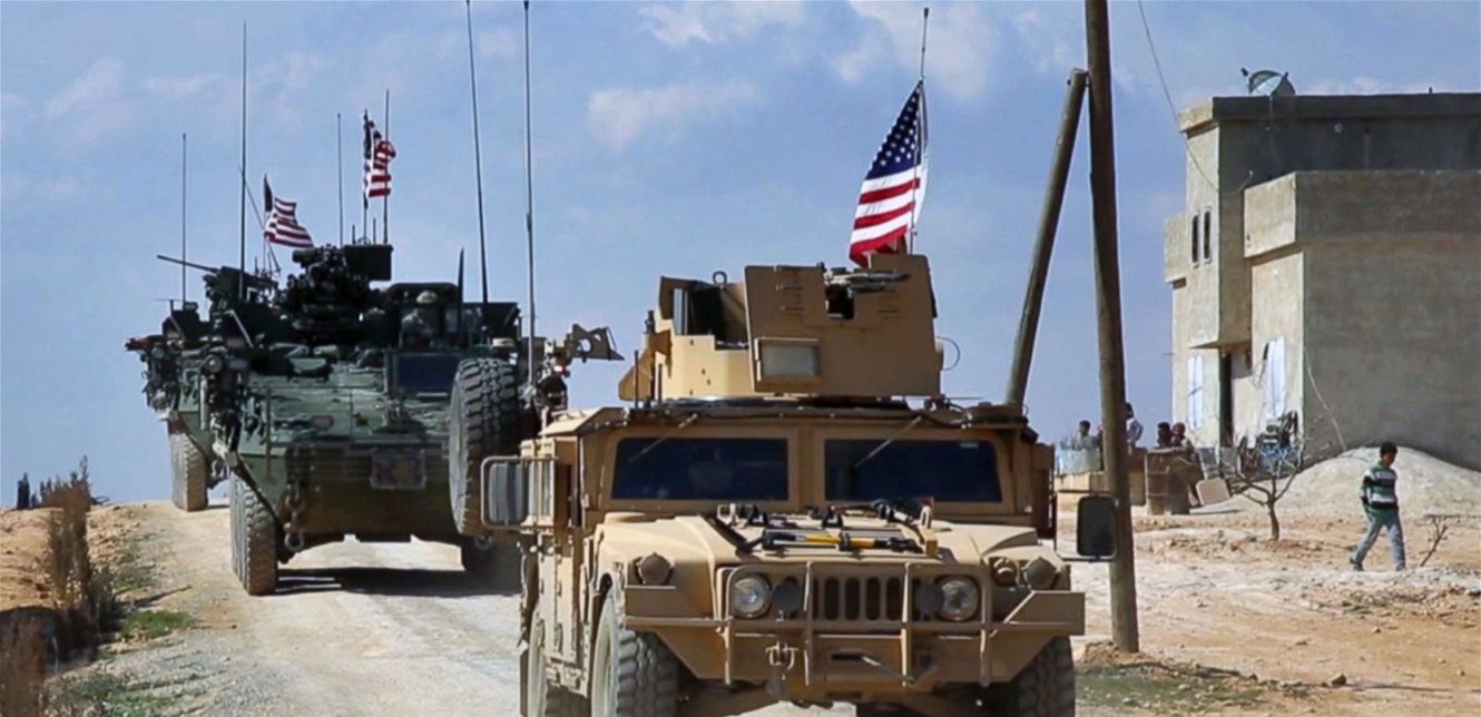 القيادة الوسطى الأميركية: انسحاب التنف كان انتقالاً مدروساً واستمرار الضغط على داعش