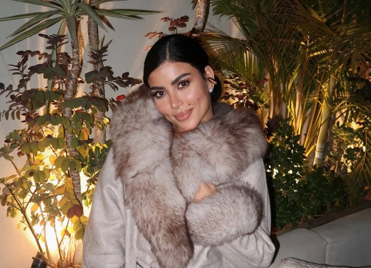 كارولين عزمي تُصاب خلال تصوير برنامج رامز جلال وتنقل إلى المستشفى