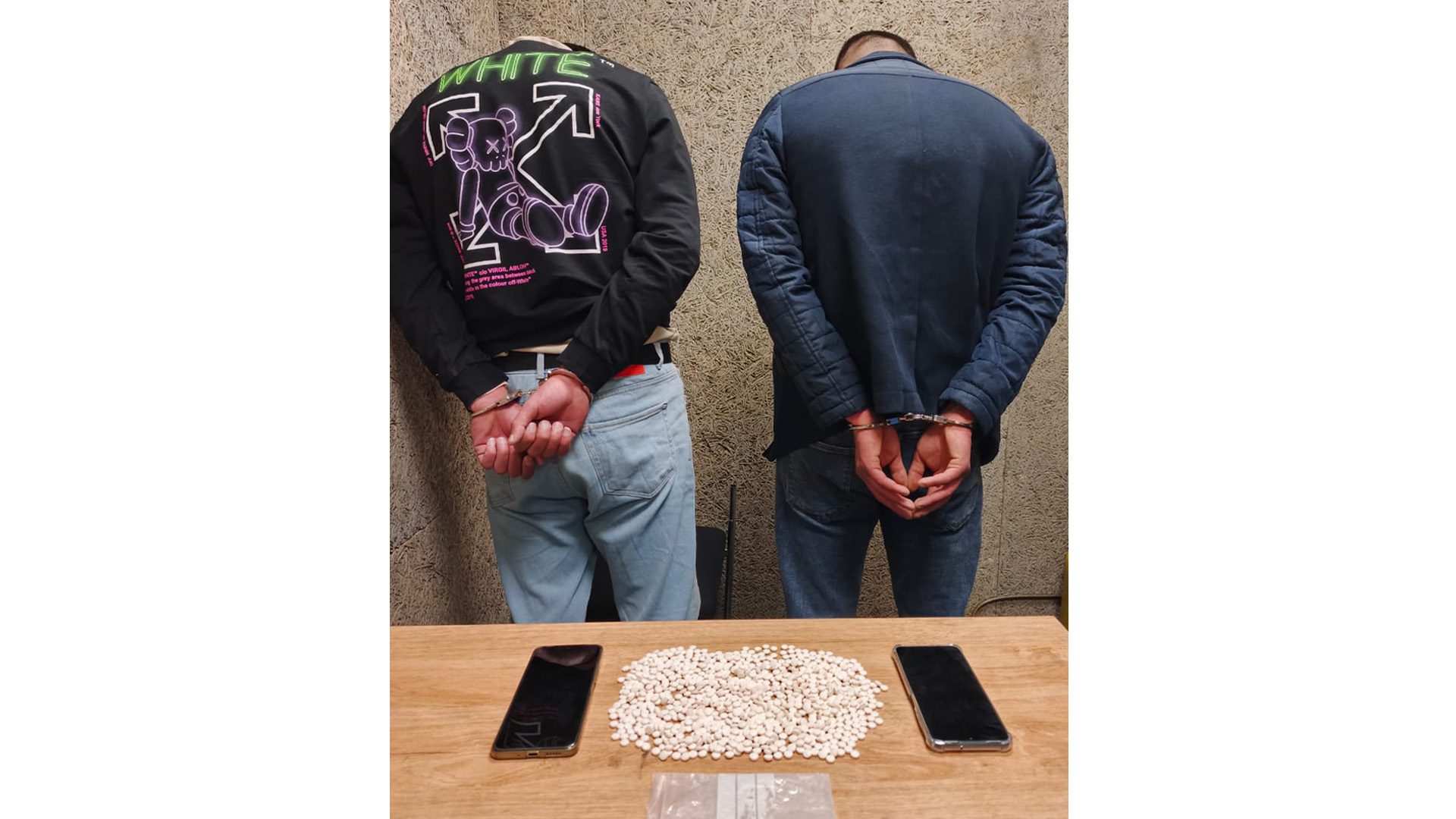 لبنان- قوى الأمن توقف شخصين لترويج المخدرات في بيروت وتضبط 881 حبة كبتاغون