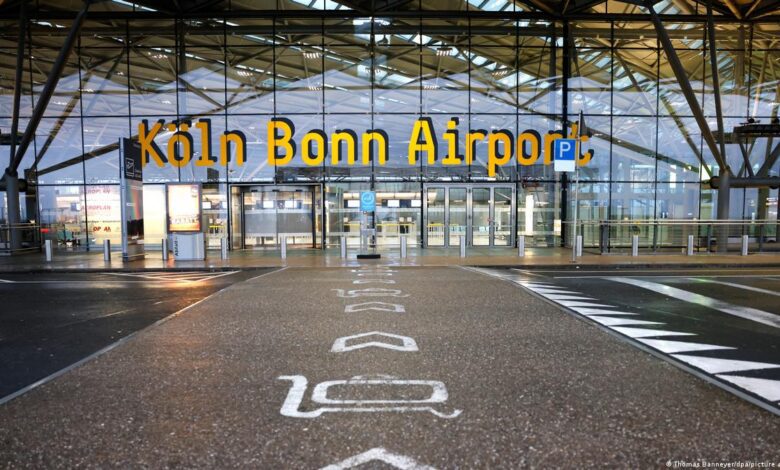 مطار كولونيا بون