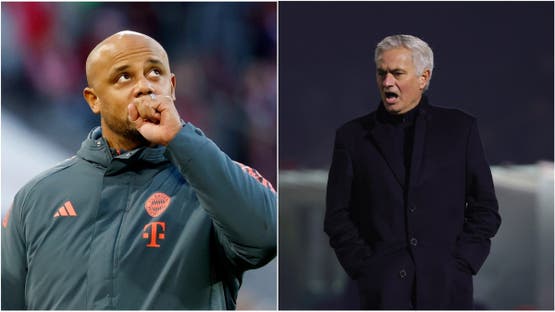 كومباني دافع عن فينيسيوس وهاجم مورينيو