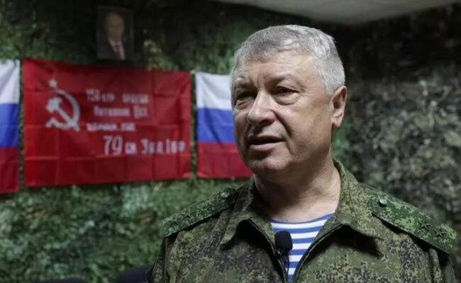 نائب وزير الدفاع الروسي ينجو من محاولة اغتيال بموسكو