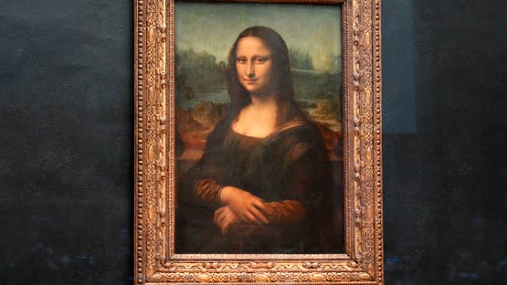 تسرب مائي في جناح اللوفر والـ"موناليزا" تنجو دون أضرار