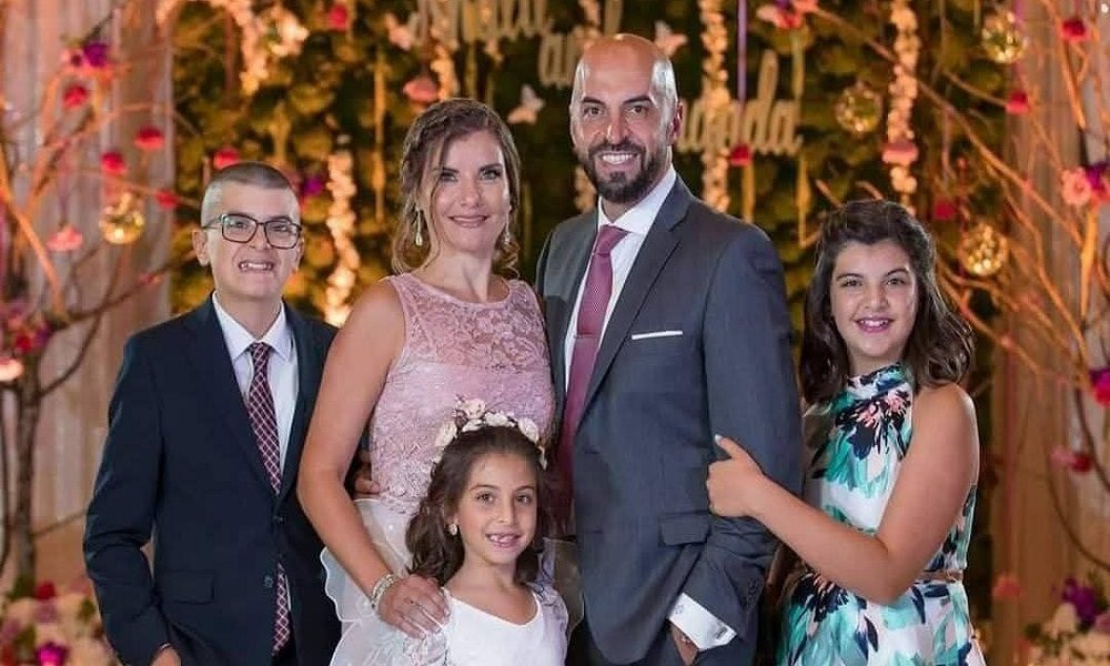 مأساة مروعة: وفاة عائلة لبنانية بالكامل في حادث سير بأميركا!