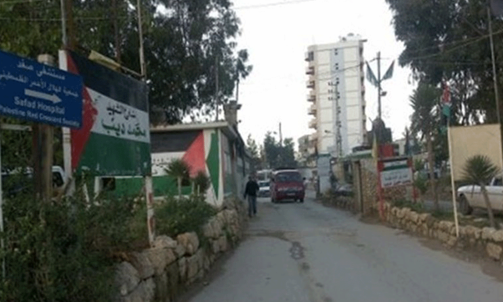 لبنان-إشكال مسلح بين عائلتين في البداوي ينتهي بإصابة شخص بطلق ناري