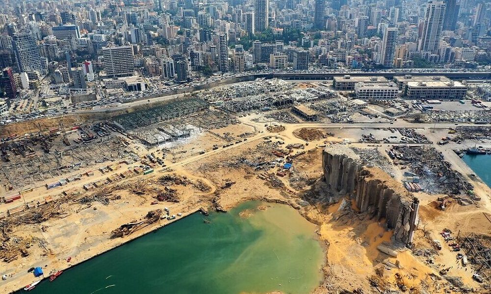 إنفجار مرفأ بيروت يعود إلى الواجهة القضائية