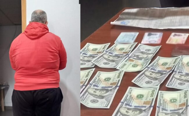 لبنان-مروّج عملة مزيّفة بقبضة “الأمن”