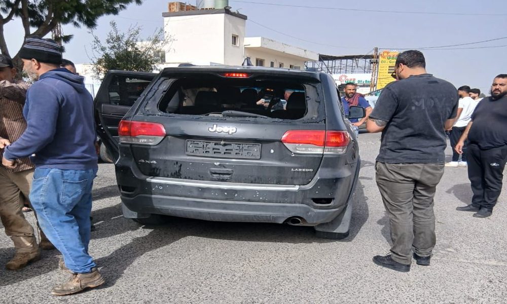 لبنان- بالصورة: استهداف ثانٍ خلال ساعات... غارة تستهدف سيارة في بلدة القليلة