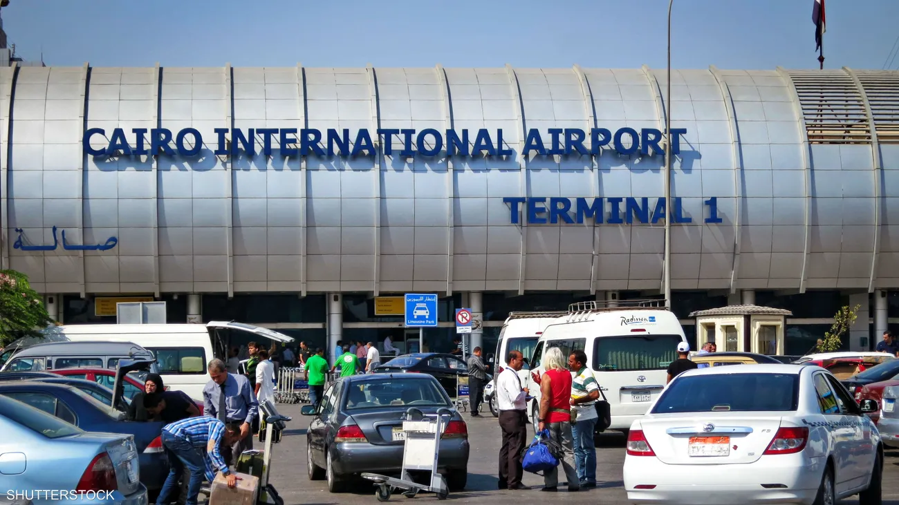 السيطرة على حريق محدود داخل مطار القاهرة دون إصابات أو تأثير على الحركة الجوية