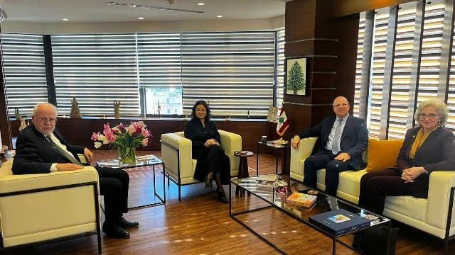 من الاجتماع الوزاري