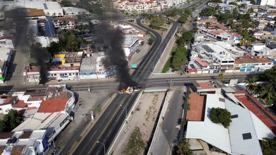 من المكسيك (رويترز)