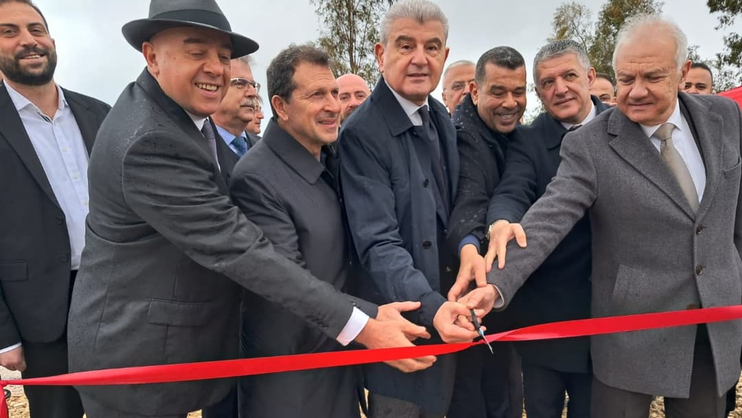 الخوري: المنطقة التكنولوجية في الكورة فرصة لاستقطاب الشباب والاستثمارات