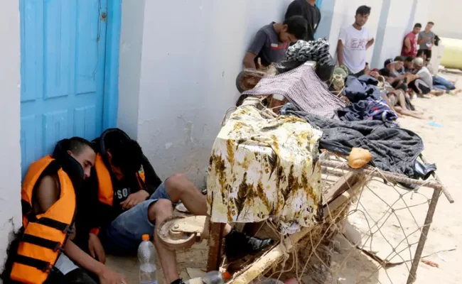 الأمم المتحدة تحذر من انتهاكات ممنهجة بحق المهاجرين في ليبيا