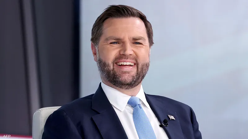 نائب الرئيس الأميركي