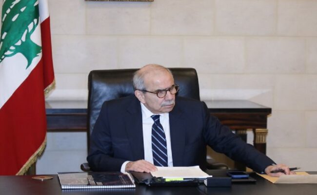 لبنان- سلام يواصل لقاءاته السياسية… دعم حكومي وتحذيرات من مخاطر النزوح وتفلت السلاح