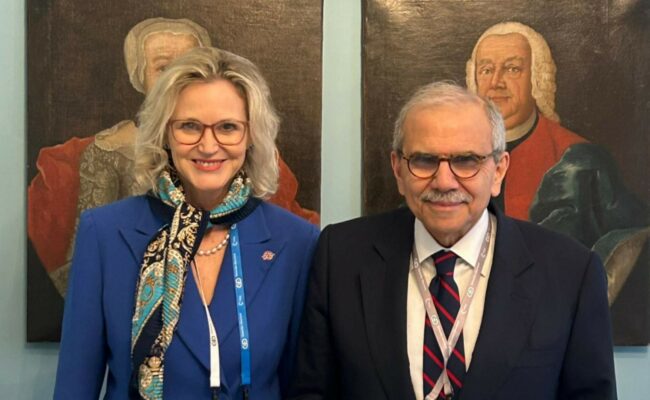 لبنان-سلام من ميونخ: الشرق الأوسط يحتاج اليوم أكثر من أي وقت مضى إلى إزالة أسلحة الدمار الشامل