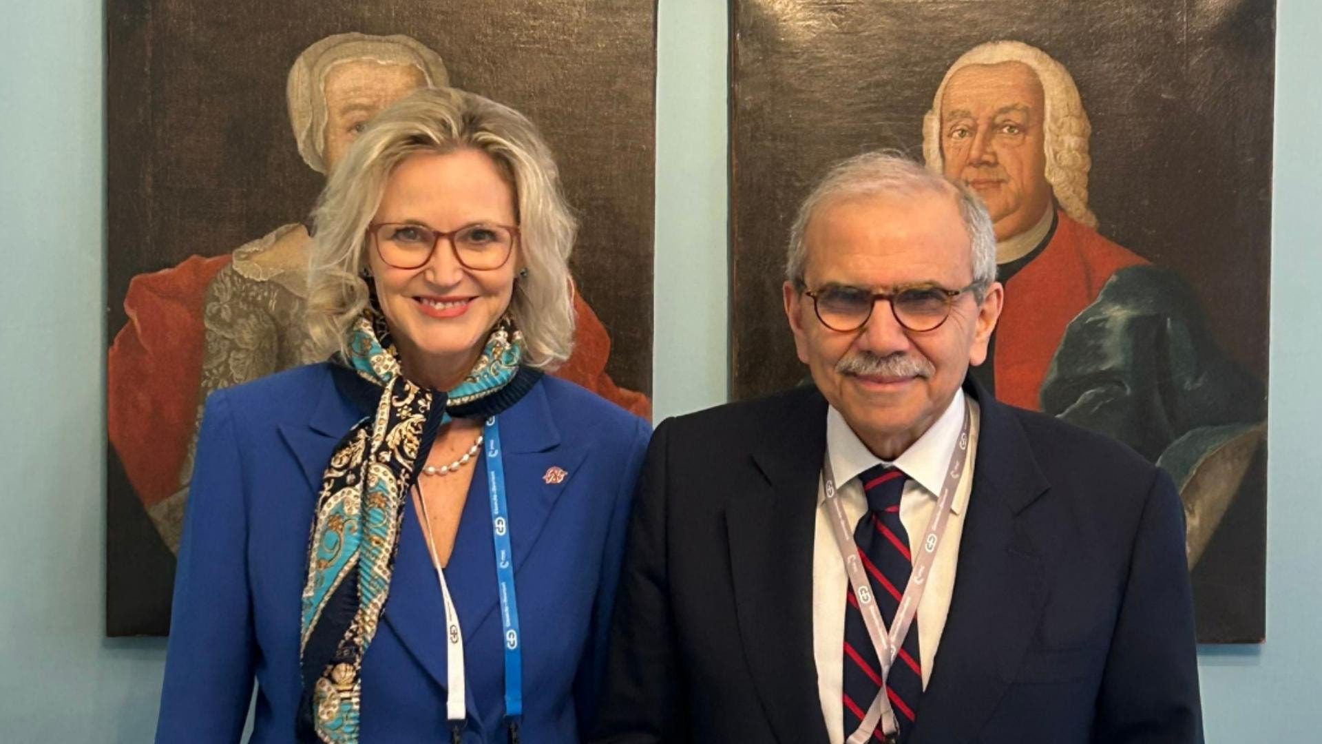 لبنان-سلام من ميونخ: الشرق الأوسط يحتاج اليوم أكثر من أي وقت مضى إلى إزالة أسلحة الدمار الشامل