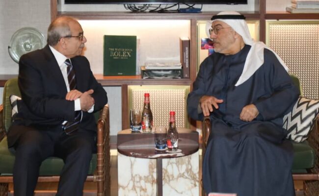 لبنان- رئيس الحكومة نواف سلام يصل دبي للمشاركة في القمة العالمية للحكومات