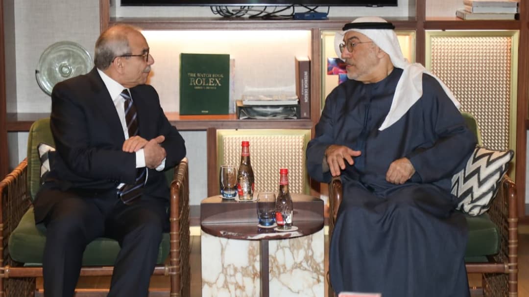 لبنان- رئيس الحكومة نواف سلام يصل دبي للمشاركة في القمة العالمية للحكومات