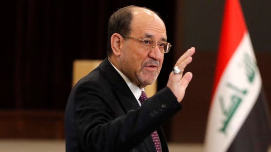 نوري المالكي (أرشيفية من فرانس برس)