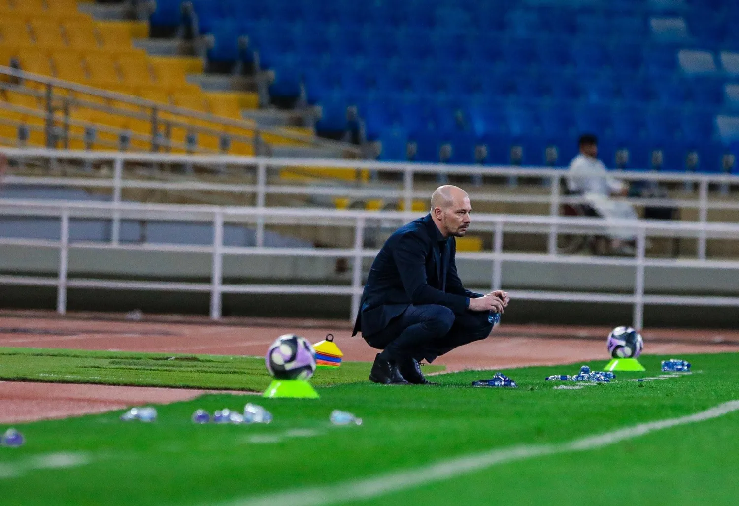 تغيير مستمر في الدوري السعودي: 8 إقالات خلال فبراير وبحث عن المعادلة الفنية المثلى