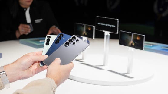 هواتف سامسونغ الرائدة… تحديثات محدودة رغم المنافسة المتسارعة