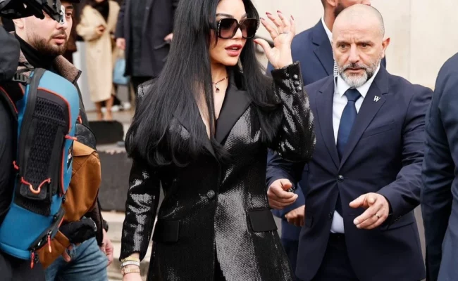 ساعات هيفاء وهبي الفاخرة في باريس تشعل تفاعل المتابعين