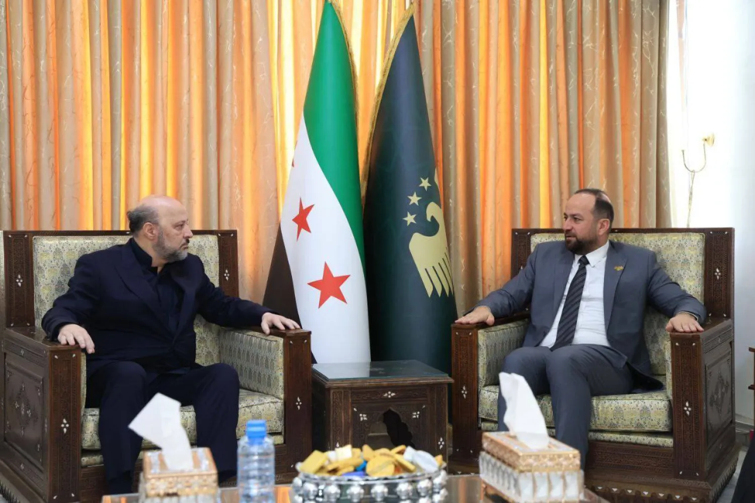 لبنان- القوات تفتح صفحة جديدة مع سوريا وزيارة ممكنة لجعجع