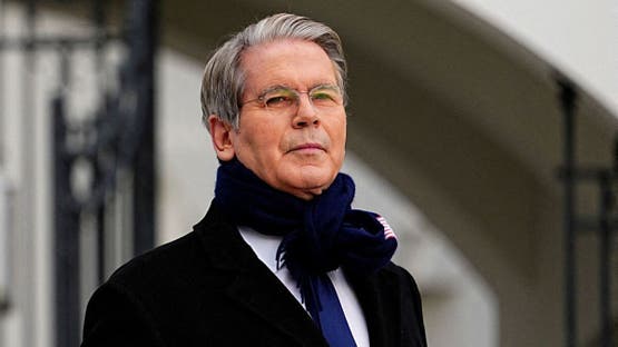 وزير الخزانة الأميركي سكوت بيسنت (رويترز)